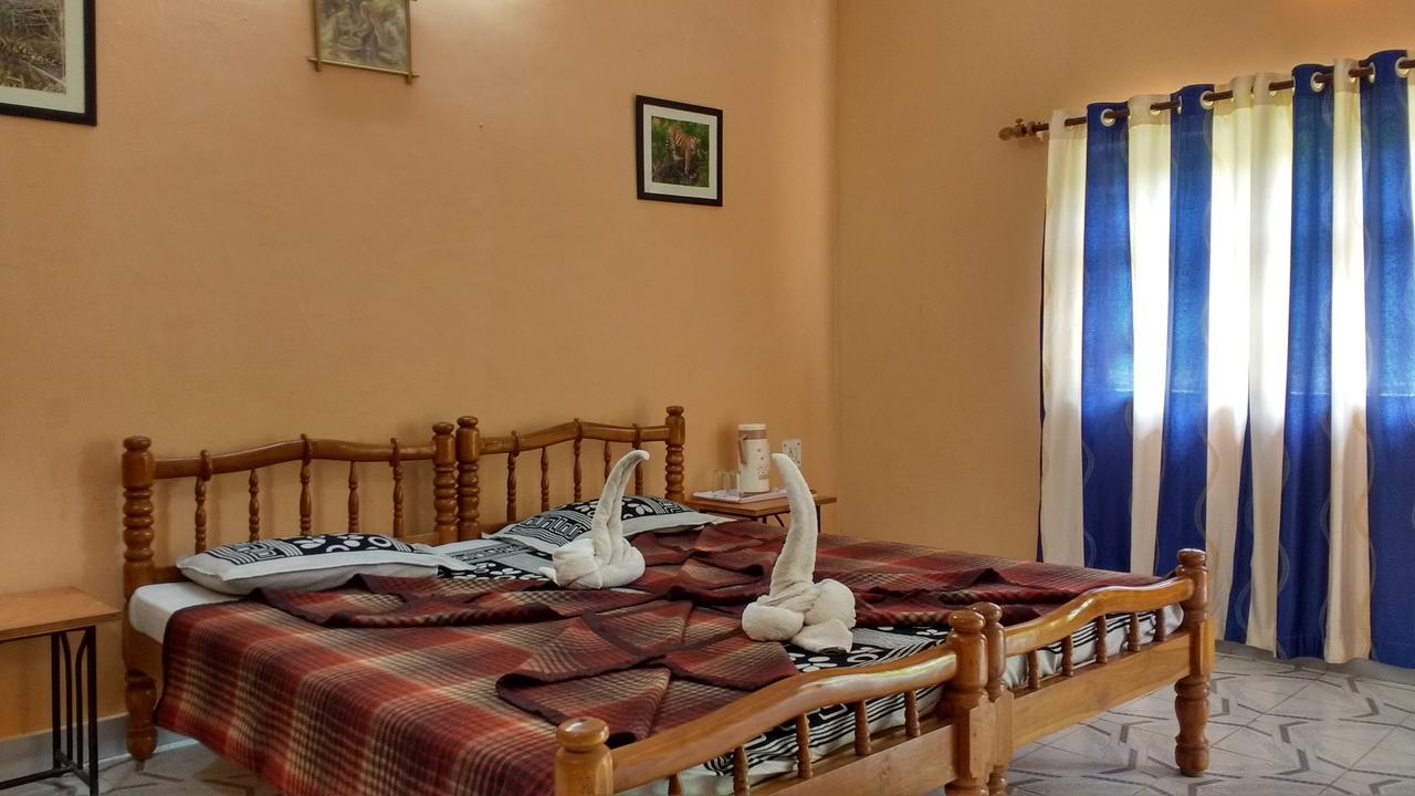 Pugmark Resort Kānha Eksteriør billede